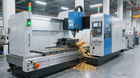 磁栅产品在机床中的应用