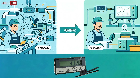 从“看位移”到“控精度”：M506磁栅数显表如何改变加工与装配逻辑