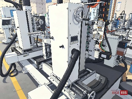 榫槽加工总不严丝合缝？M51E 磁栅双轴数显表来解决