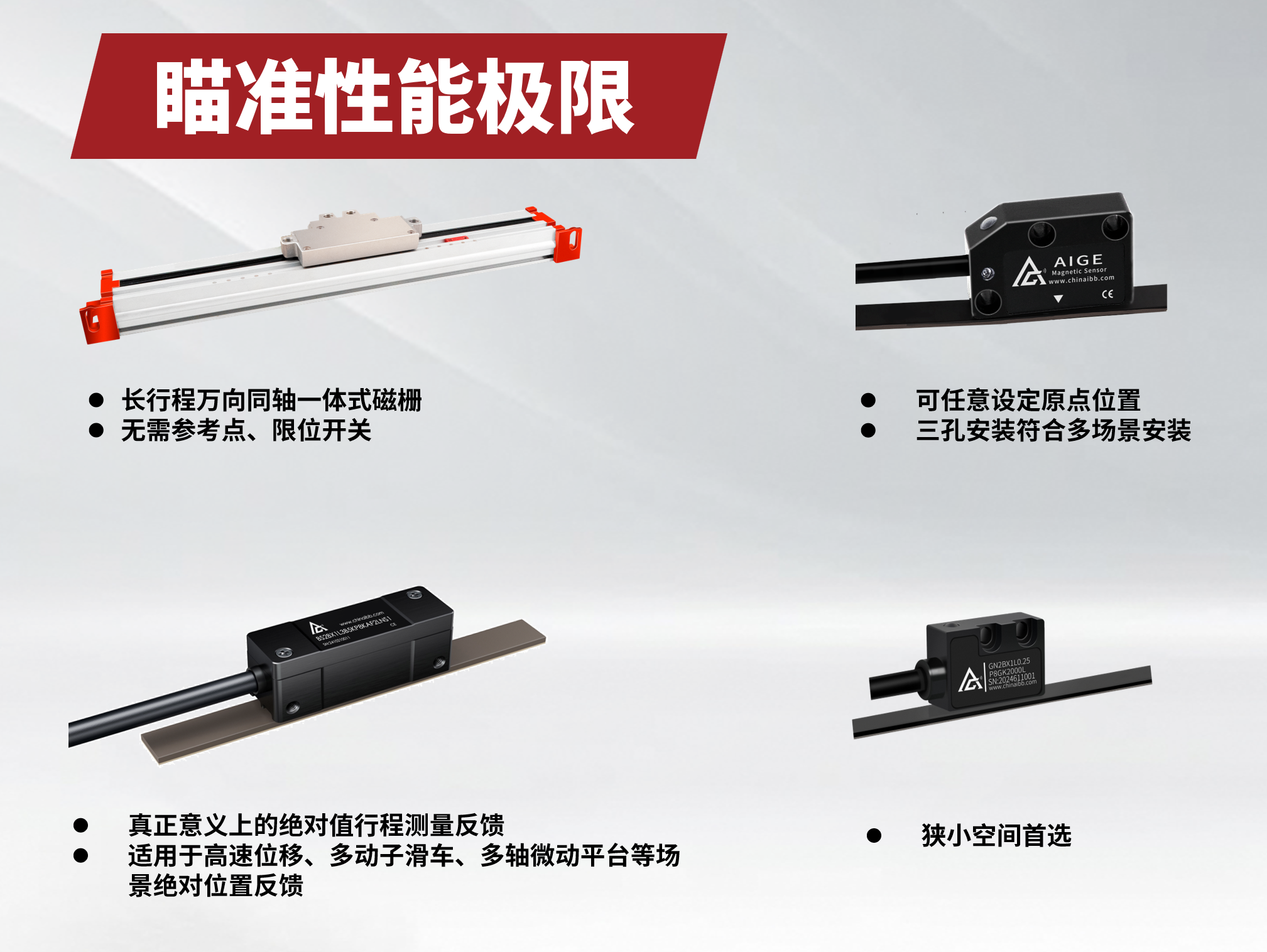 “卡脖子” 清单里的高端编码器，埃格AIGE IBB做到哪一步了？