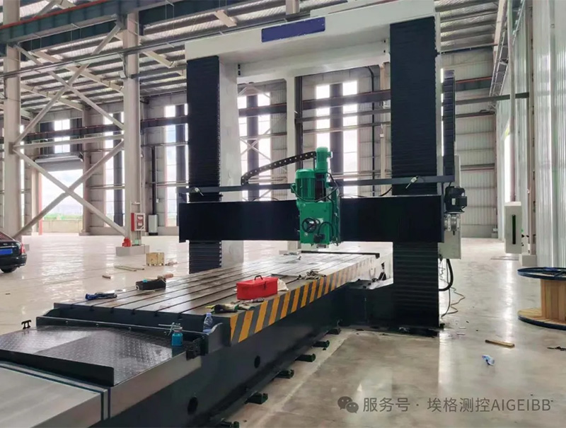 磁栅产品在机床中的应用