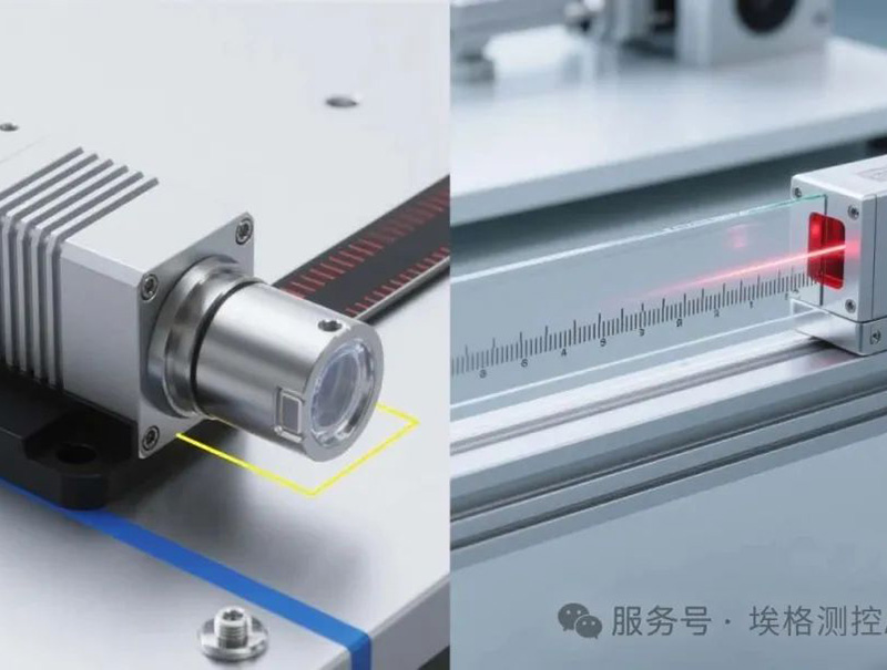 磁栅与光栅的区别：一文全面解析