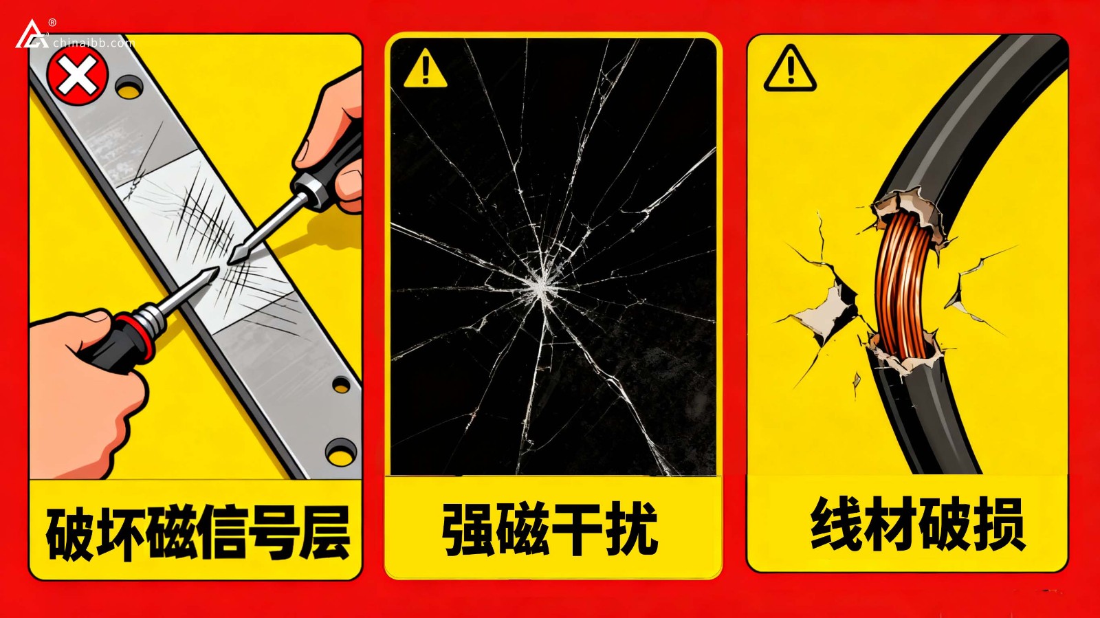 别让保养拖后腿！磁栅传感器的 5 大保养要点，收藏即用